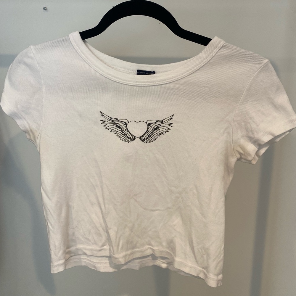 🍒 2 for $15 BRANDY MELVILLE CROP TOP